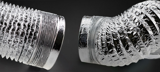 煙機裝修|油煙機排煙管怎么安裝?用什么材質的好?