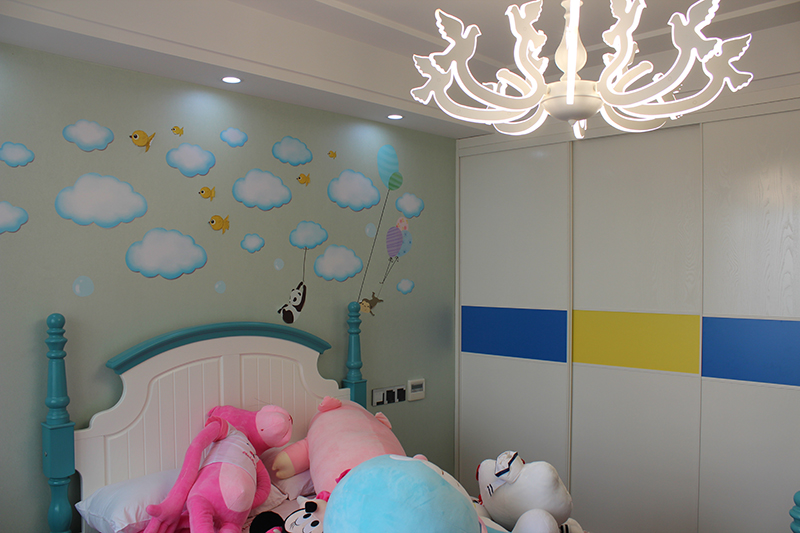 品牌案例|愛·家 維納斯”智能家居為南通別墅打造夢幻城堡