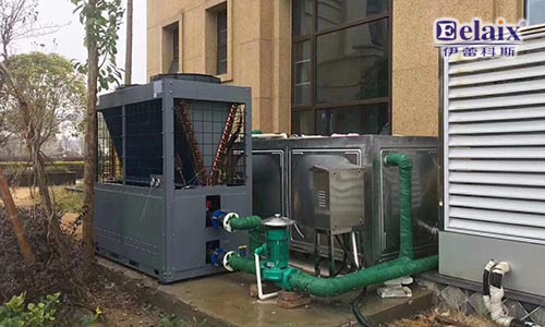 伊蕾科斯孫守凱：煤改空氣能是改善環境的有效方式