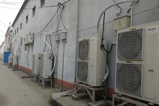 伊蕾科斯孫守凱：煤改空氣能是改善環境的有效方式