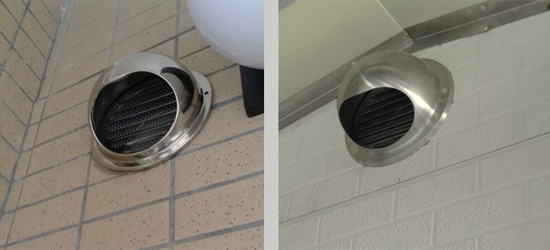 熱水器裝修|燃氣熱水器煙管打孔注意事項