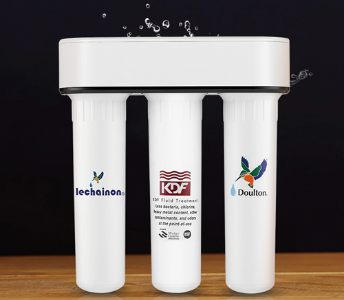 英國皇家御用并非徒有虛名 道爾頓凈水器性能評價