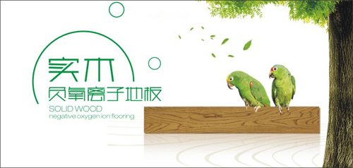 品牌產品|天科負離子地板，把山中氧氣帶回家