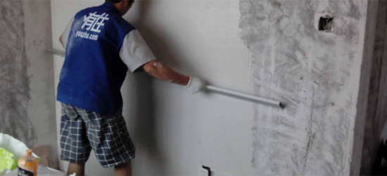 壁紙裝修|二手房老房子墻面如何處理？貼壁紙可以嗎？