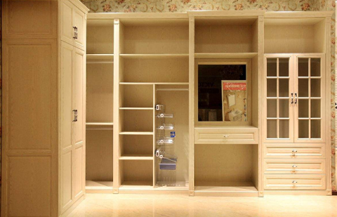 十大衣柜品牌變革停在“喊口號”階段,或遭遇市場淘汰 十大衣柜品牌變革停在“喊口號”階段,或遭遇市場淘汰