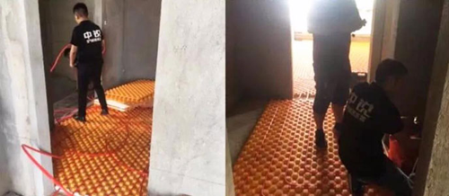 中銳空氣能熱泵三聯供系統，高端品質打造廈門一線近海豪宅