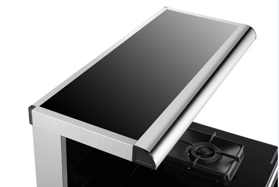 品牌產品|廚壹堂B7S集成灶以高效節能打造油煙有力防線