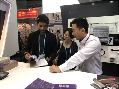 品牌大事|雅潔鎖具震撼亮相第123屆廣交會,Waiting for you! 品牌大事|雅潔鎖具震撼亮相第123屆廣交會,Waiting for you!