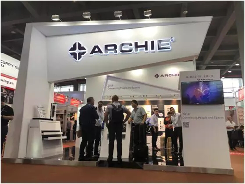 品牌大事|雅潔鎖具震撼亮相第123屆廣交會,Waiting for you! 品牌大事|雅潔鎖具震撼亮相第123屆廣交會,Waiting for you!