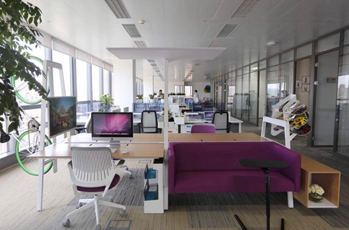 品牌大事|全球辦公家具領(lǐng)導(dǎo)者世楷對華洲木業(yè)工廠審查