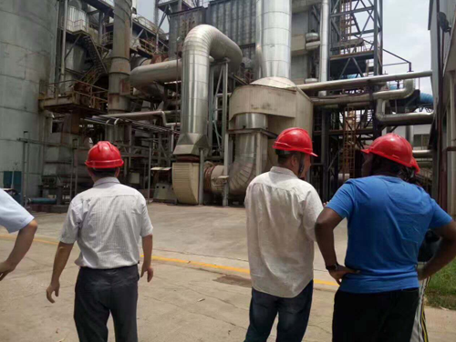 品牌大事|全球辦公家具領(lǐng)導(dǎo)者世楷對華洲木業(yè)工廠審查