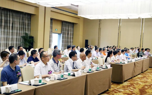 品牌人物|志高空調李興浩當選區品促會首任會長 