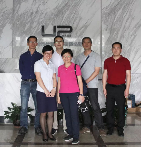 品牌日記|金地集團領(lǐng)導(dǎo)一行蒞臨優(yōu)普淋浴房考察 品牌日記|金地集團領(lǐng)導(dǎo)一行蒞臨優(yōu)普淋浴房考察