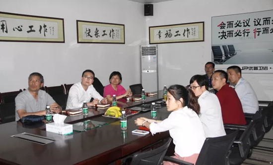 品牌日記|金地集團領(lǐng)導(dǎo)一行蒞臨優(yōu)普淋浴房考察 品牌日記|金地集團領(lǐng)導(dǎo)一行蒞臨優(yōu)普淋浴房考察