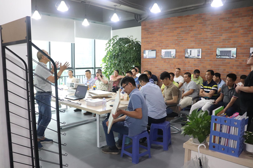 品牌大事|偉業牌“極簡”新品發布會暨招商大會圓滿成功 品牌大事|偉業牌“極簡”新品發布會暨招商大會圓滿成功