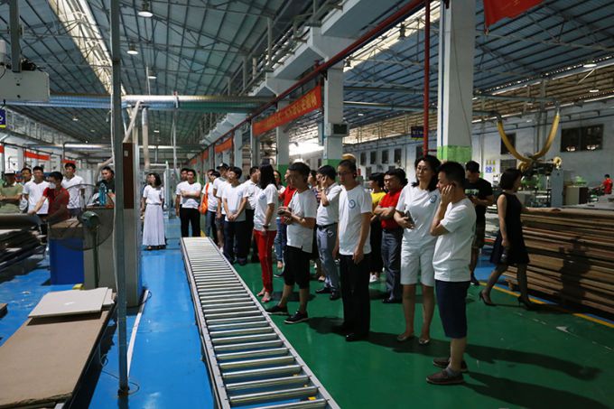 品牌大事|中大時(shí)代華商工商管理MBA69班赴科凡交流學(xué)習(xí) 品牌大事|中大時(shí)代華商工商管理MBA69班赴科凡交流學(xué)習(xí)