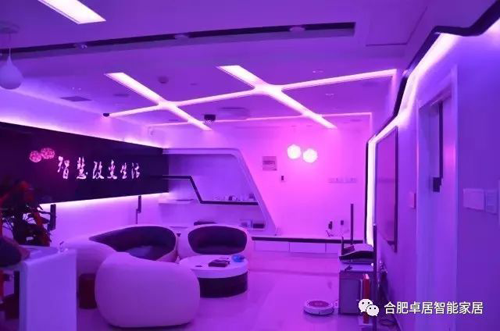 你與家之間，就缺一個知名智能家居品牌的智能燈光系統