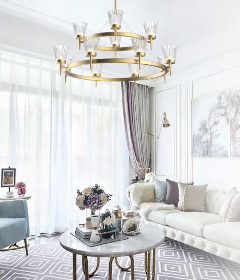 不同的場所用不同種類的燈具,你家用對了嗎? 不同的場所用不同種類的燈具,你家用對了嗎?