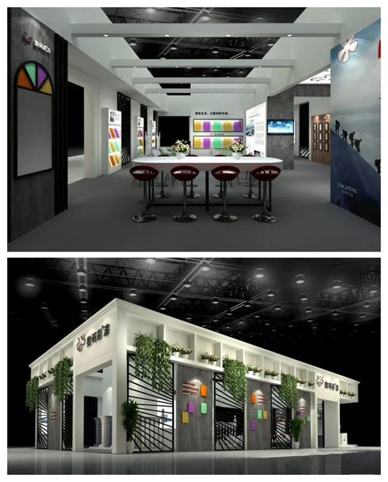 相約2018年廣州國際建材展 觀賞數碼彩誠心之作