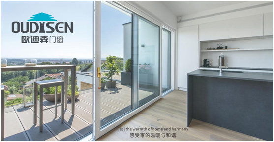 實力造就機遇，歐迪森門窗綻放品質之光