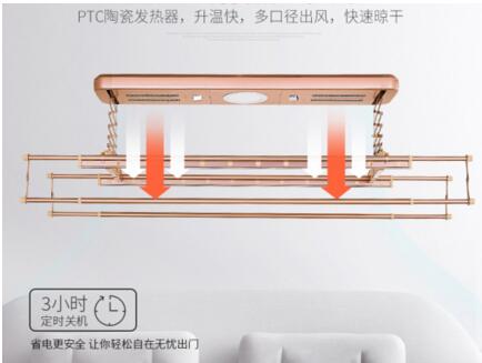 品牌大事|上海國際廚衛(wèi)展，卡貝智能晾衣架秋千引得人群駐足而觀