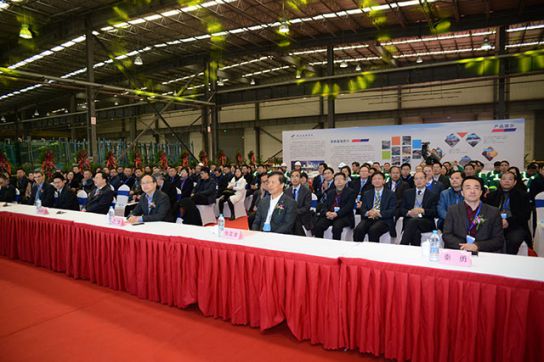 品牌大事|江蘇皮爾金頓耀皮玻璃有限公司生產(chǎn)線順利投產(chǎn) 品牌大事|江蘇皮爾金頓耀皮玻璃有限公司生產(chǎn)線順利投產(chǎn)