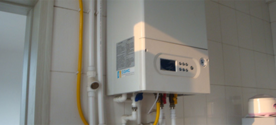 問一下，裝了壁掛爐還用裝燃氣熱水器嗎？