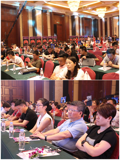 福樂門新品發(fā)布會，孕育財富花蕾