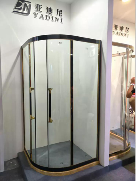 亞迪尼衛浴萬明: 堅持產品實用性,讓人人用上好淋浴房 亞迪尼衛浴萬明: 堅持產品實用性,讓人人用上好淋浴房