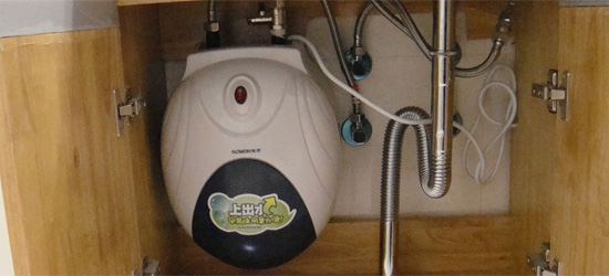 使用燃氣熱水器距離衛生間遠的幾個解決辦法