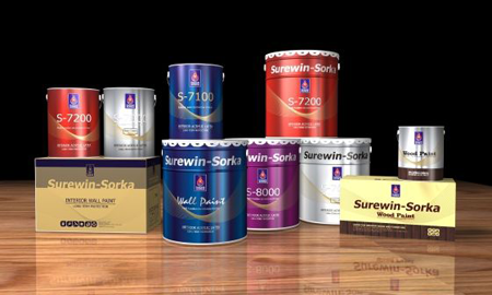 十大油漆品牌應促進多元化為未來搶占市場打下基礎 十大油漆品牌應促進多元化為未來搶占市場打下基礎