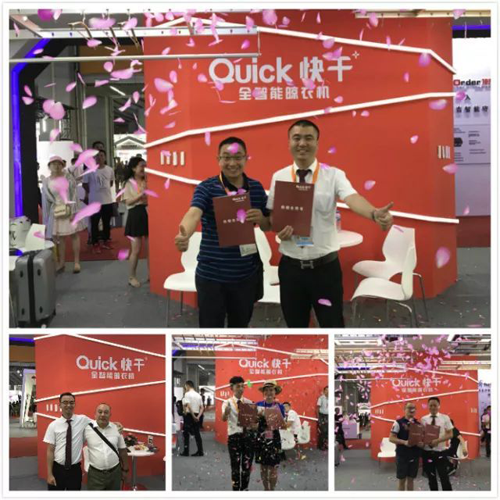 廣州建博會(huì)落幕，王力旗下三大品牌簽約客戶達(dá)500多家