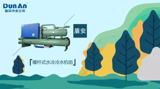 品牌案例|百萬中標項目 盾安中央空調與舜宇光電的第五年