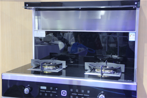 品牌人物|潮邦馬軍鋒：集成灶行業未來大有可為