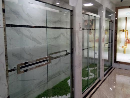 唯立淋浴房張家港江南建材城店真情感恩盛大開業