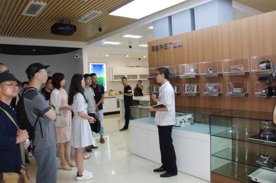 深度揭秘林內高品質熱水器誕生過程以及品牌常青密碼