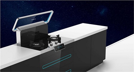 品牌大事|甄功夫出征羊城 廚壹堂集成灶劍指華南 品牌大事|甄功夫出征羊城 廚壹堂集成灶劍指華南