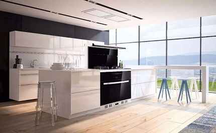 品牌大事|甄功夫出征羊城 廚壹堂集成灶劍指華南 品牌大事|甄功夫出征羊城 廚壹堂集成灶劍指華南