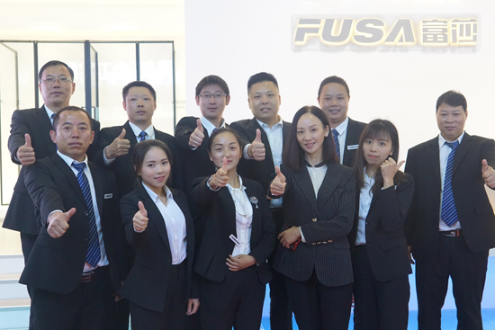 品牌大事|2018上海廚衛展富莎淋浴房新品驚艷亮相，吸睛無數