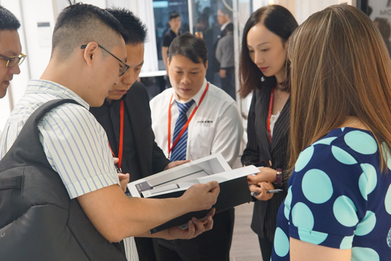 品牌大事|2018上海廚衛展富莎淋浴房新品驚艷亮相，吸睛無數