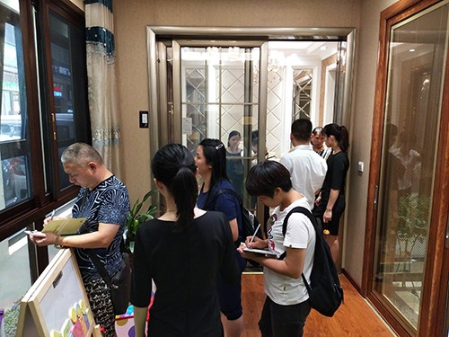 品牌大事|夯實基礎全面進修 簡納斯門窗營銷培訓會