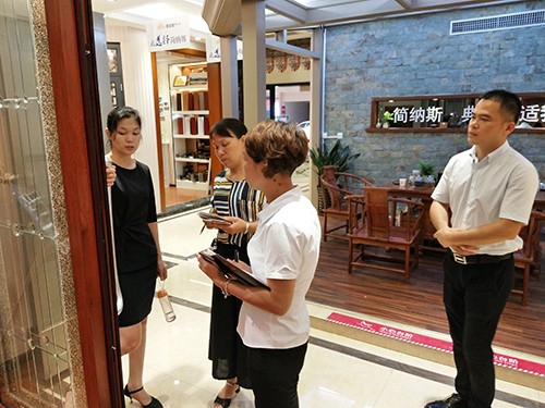 品牌大事|夯實基礎全面進修 簡納斯門窗營銷培訓會