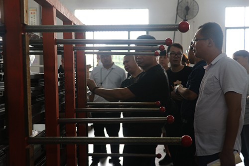 品牌大事|夯實基礎全面進修 簡納斯門窗營銷培訓會