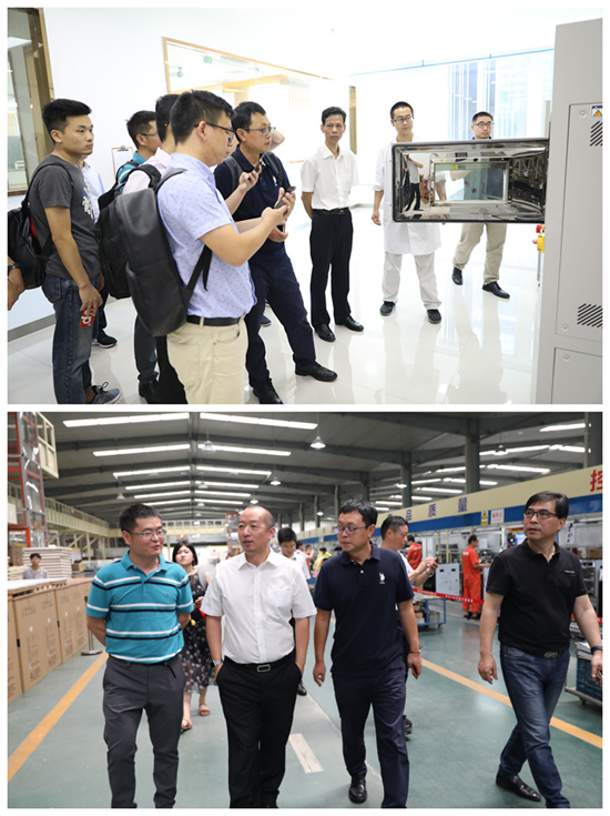 “中國集成灶考察行”走進美大，探訪行業標桿品牌如何誕生