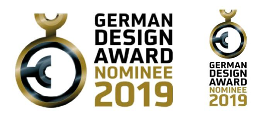 品牌榮譽|理想淋浴房3項產(chǎn)品榮登2019年度德國設計大獎提名榜