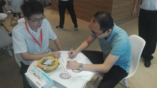 品牌大事| 2018建博會莫干山全屋定制閃耀廣州,明年再見! 品牌大事| 2018建博會莫干山全屋定制閃耀廣州,明年再見!