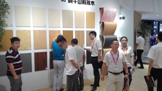 品牌大事| 2018建博會莫干山全屋定制閃耀廣州,明年再見! 品牌大事| 2018建博會莫干山全屋定制閃耀廣州,明年再見!