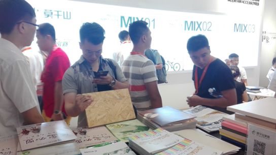 品牌大事| 2018建博會莫干山全屋定制閃耀廣州,明年再見! 品牌大事| 2018建博會莫干山全屋定制閃耀廣州,明年再見!