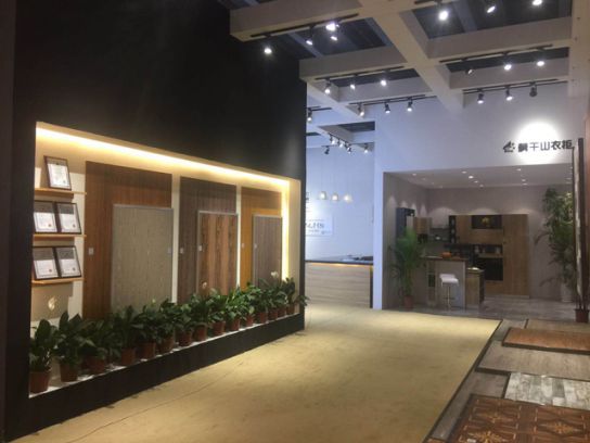 品牌大事| 2018建博會莫干山全屋定制閃耀廣州,明年再見! 品牌大事| 2018建博會莫干山全屋定制閃耀廣州,明年再見!