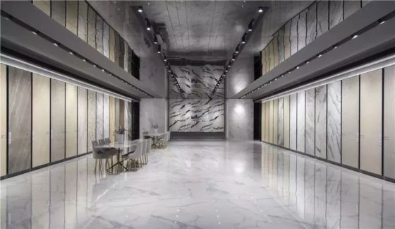 品牌大事|卡米亞瓷磚用一個展廳，開啟“現代東方”美學時代